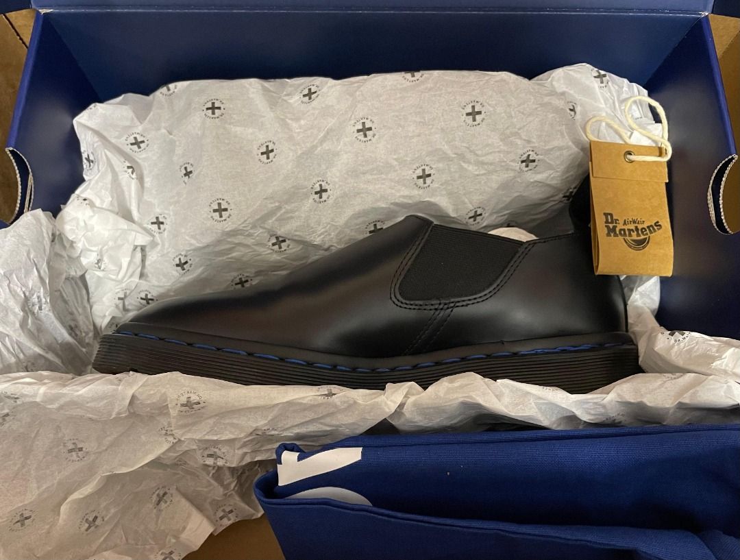 x Nanamica Louis Shoe, Men's Fashion, Footwear, Boots