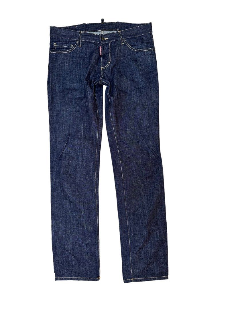 DSQUARED2 | Classic Kenny Jeans (Category: Jeans) located in Lapu Lapu. Submitted by nervecloset (Listing ID 1297305429, Image 2). Description: DSQUARED2 | Classic Kenny Jeans size 50 on tag..Fits 36 Actual measurements shown in photos Excellent condition Issue: Thread marks and scratches near belt loop (see last photo) 2250 + sf.
