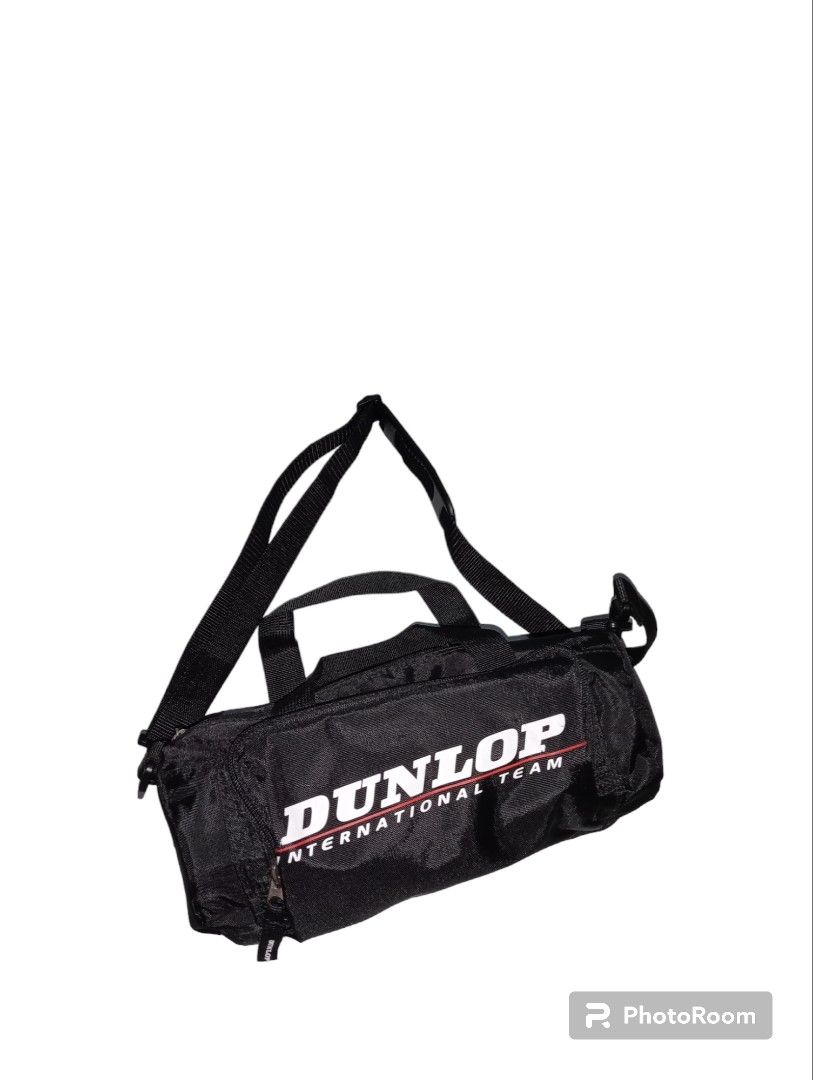 Dunlop duffle bag shop