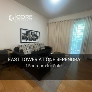 EAST TOWER AT ONE SERENDRA 1 Bedroom for Sale!