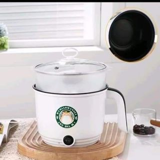 Electric cooking pot