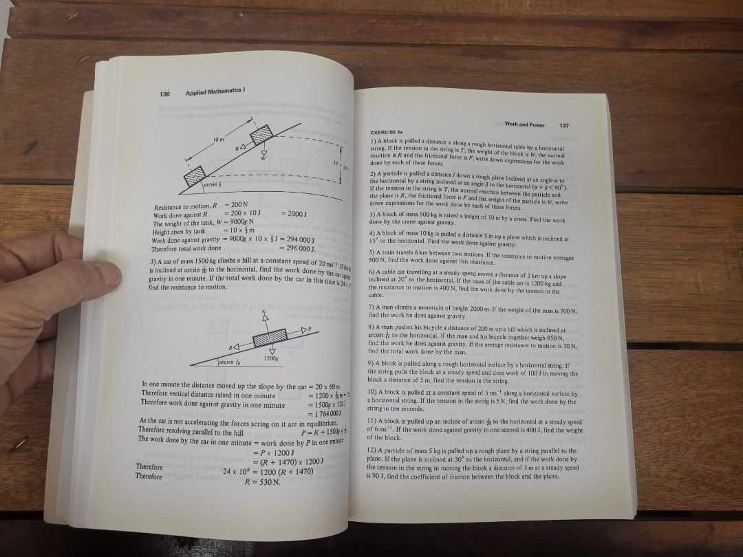 (ENG) Applied Mathematics 1, Hobbies & Toys, Books & Magazines ...