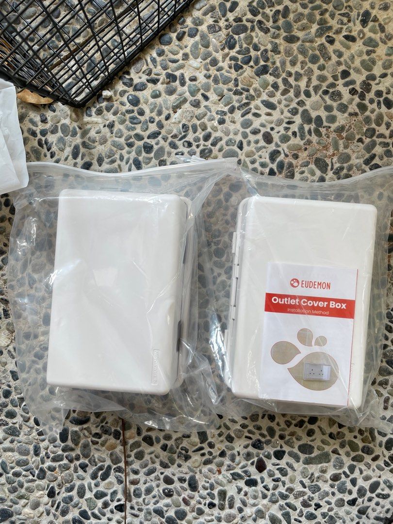 Eudemon socket protector (Category: Safety Gates, Locks & Protectors) located in Singapore. Submitted by ifykyknow (Listing ID 1297283138, Image 3). Description: I have two available. Opened to inspect but never used before. Price is for 1 piece .