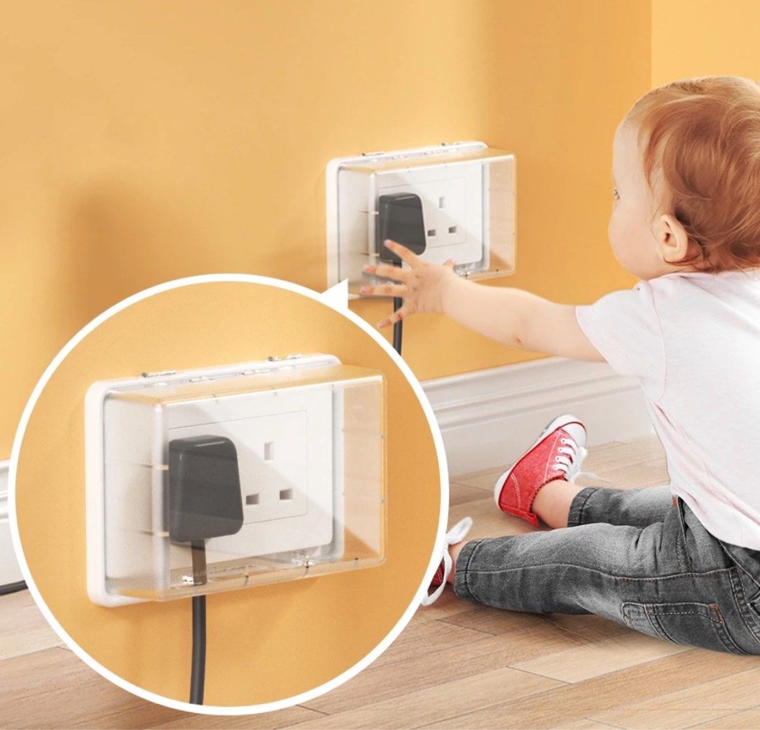 Eudemon socket protector (Category: Safety Gates, Locks & Protectors) located in Singapore. Submitted by ifykyknow (Listing ID 1297283138, Image 2). Description: I have two available. Opened to inspect but never used before. Price is for 1 piece .