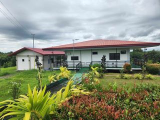 Farm Lot with Rest House For Sale in
