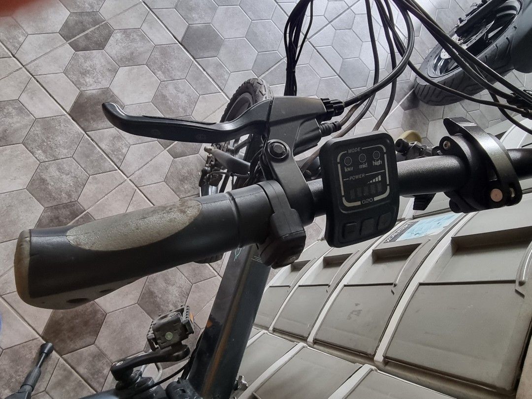 Fiido D2S with Battery or Controller Issue