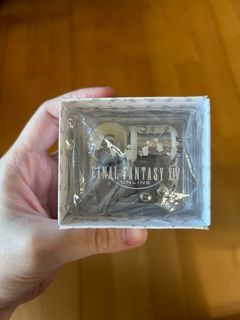 Final Fantasy XIV Orchestra Concert Music Box - Night in the Brume