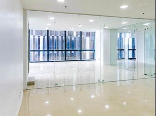 Fitted 158 SqM Office for Rent in Cebu Business Park