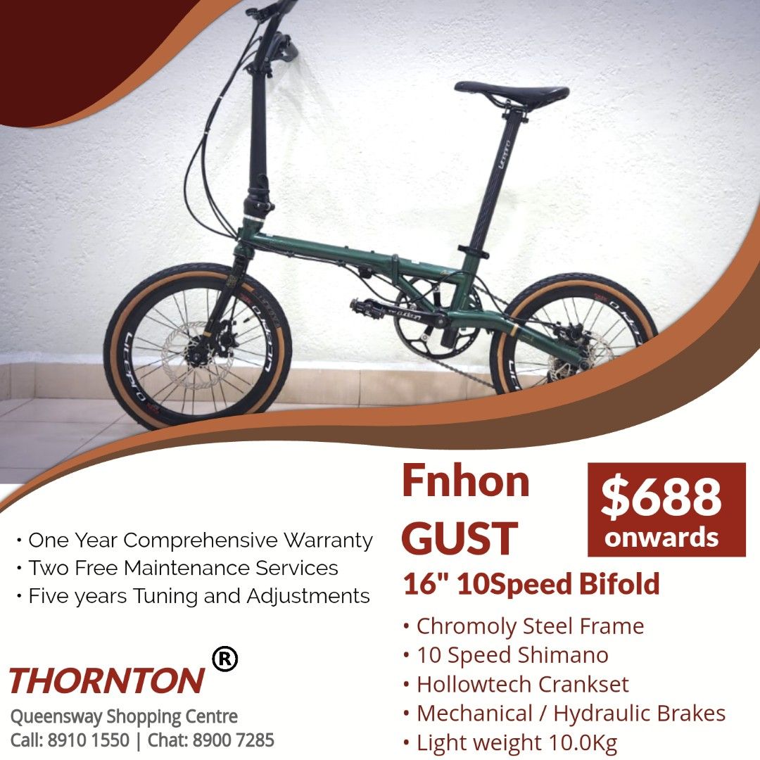 Fnhon chromoly 2025