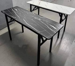 Foldable Marble Table