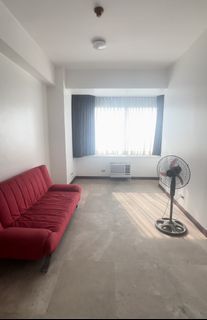 FOR RENT Marina Square Suites M. H. Del Pilar St. Manila Very near Robinsons Place Manila, Diamond Hotel etc 1 Bedroom 64sqm Unit is Facing Manila Bay Semi Furnished w/ Aircon, Sofa 35,000/month including association dues