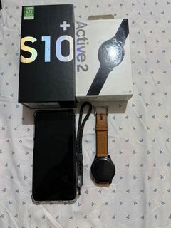 For Sale Samsung with Watch