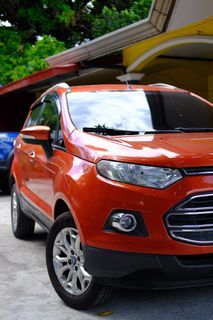 Ford Ford ecosport Ford ecosport Auto