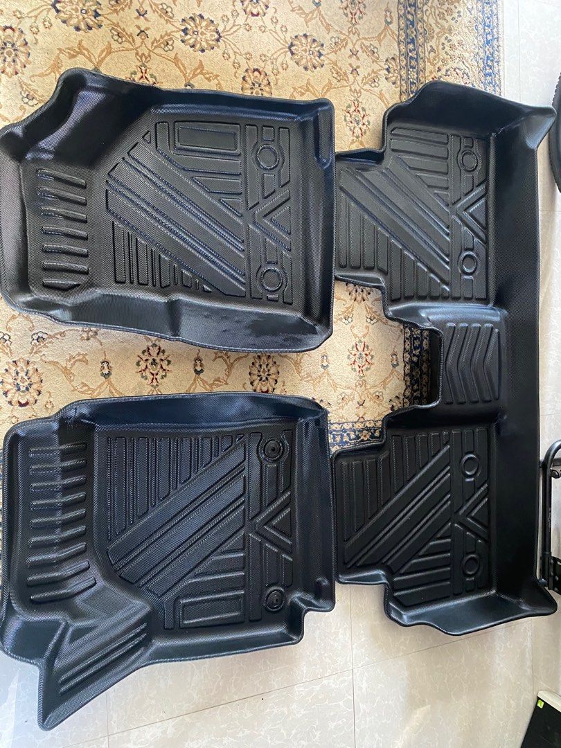 Ford Territory 2022 Deep Dish Matting (Category: Upholstery, Seatcovers and Other Interior Parts and Accessories) located in Mandaue City. Submitted by jaspharma168 (Listing ID 1297281644, Image 3). Description: Ford Territory 2022 Deep Dish Matting.