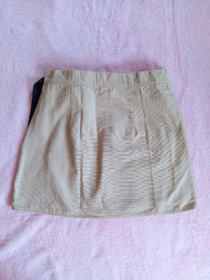 Khaki skirt forever 21 new arrivals