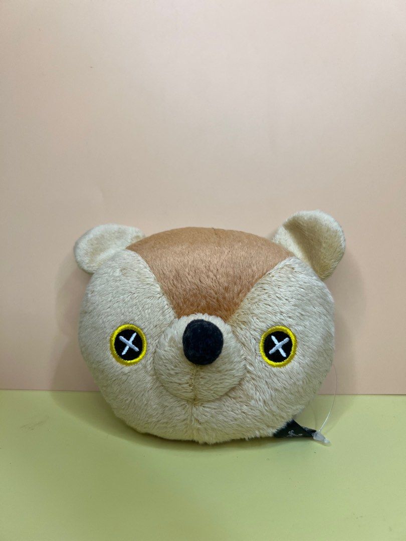 Fox plush toy by Sentimental Circus🧸🦊 (Category: Plushies & Soft Toys) located in Cebu City. Submitted by danzysdaintydollies (Listing ID 1297357383, Image 1). Description: Fox plush toy by Sentimental Circus🧸🦊 ₱30 only.
