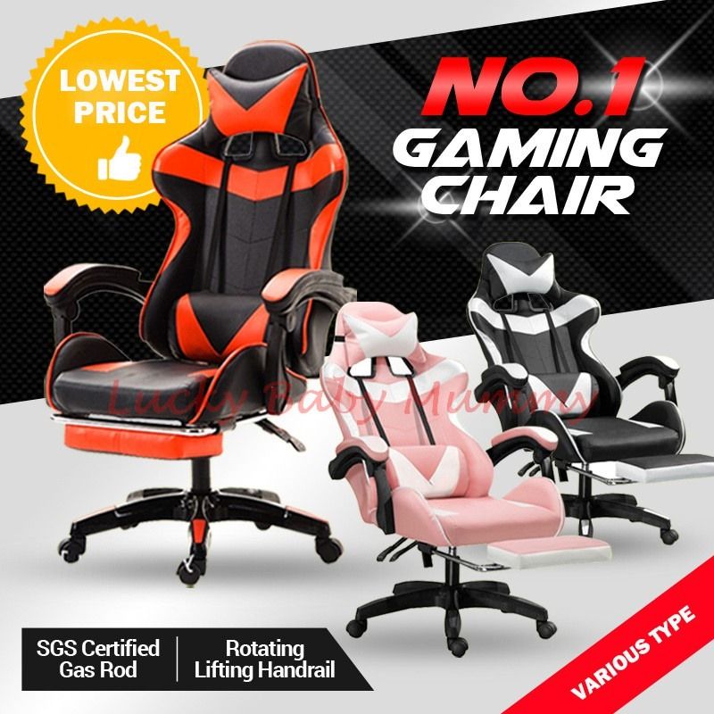 Local gaming chairs online