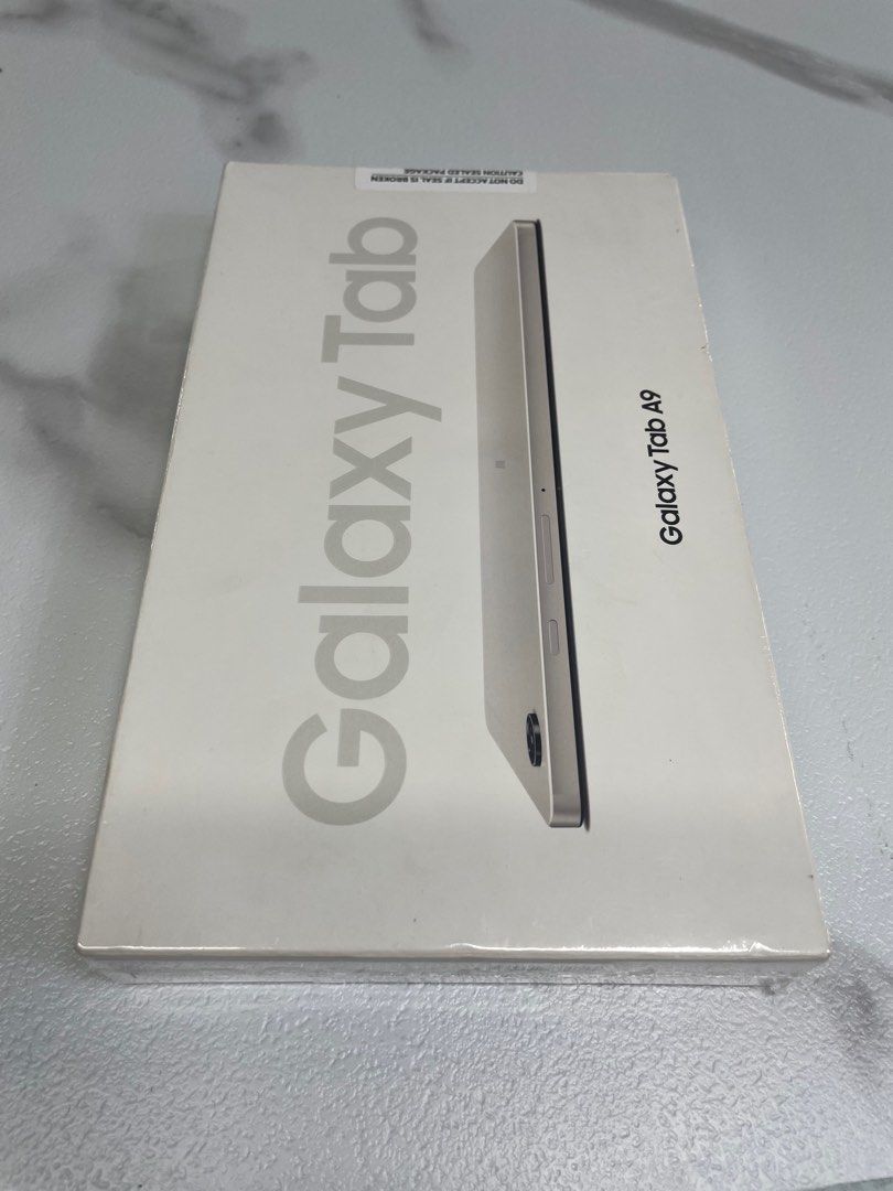 Galaxy Tab A9 LTE (Category: Samsung) located in San Juan City. Submitted by tanexsulla42 (Listing ID 1297286031, Image 2). Description: We accept trade in Credit card / Home Credit Shipping Meet ups / Delivery Fb page: Ashley & Lyn.