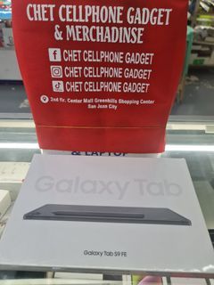 Galaxy tab s9 fe