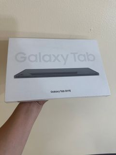 galaxy tab s9 fe brand new