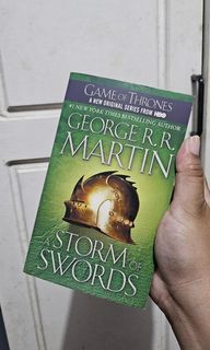 Game of Thrones: A Storm of Swords