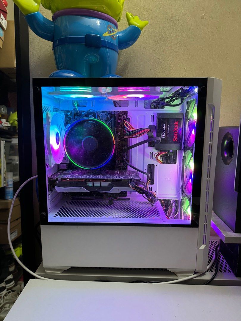 Gaming Desktop GTX 1060 6GB, Computers & Tech, Desktops on Carousell