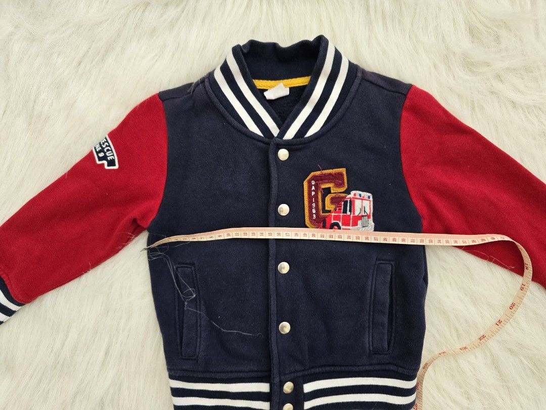 Gap boys bomber jacket store