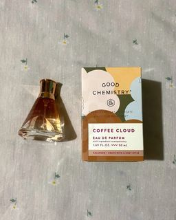 Good Chemistry's Coffee Cloud Eau De Parfum