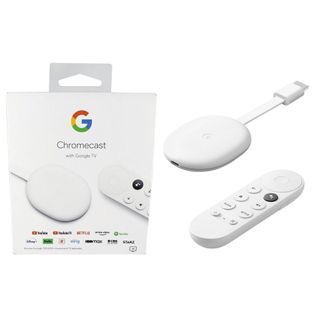 Google Chromecast 4th gen