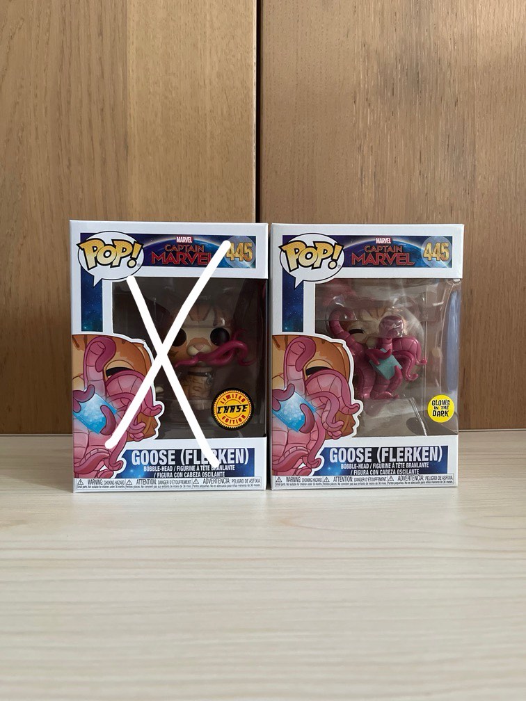 Flerken funko pop 2025