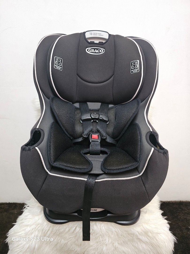 Graco Sequel 65 isofix carseat, Babies &amp; Kids, Going Out, Car Seats on ...
