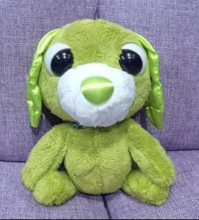 Green Ocha-ken Tea Dog
