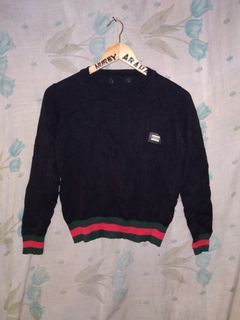 GUCCI KNITTED L/S WOM