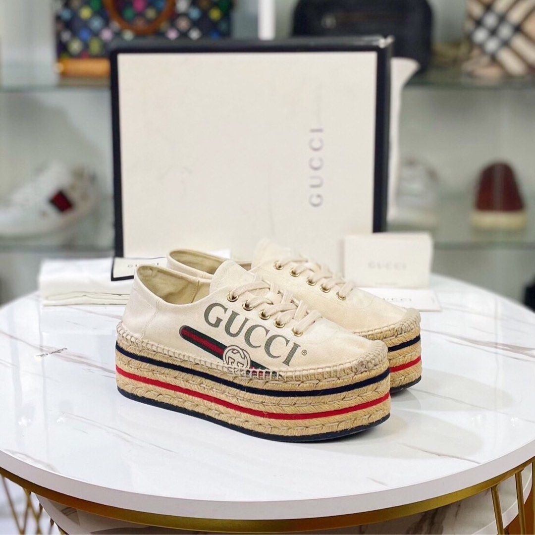 Gucci lilibeth platform 2025
