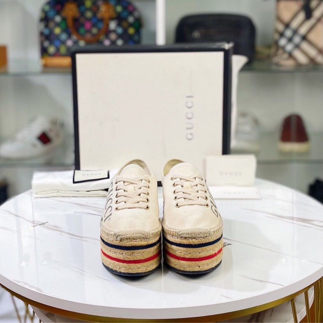 Gucci lilibeth platform shop