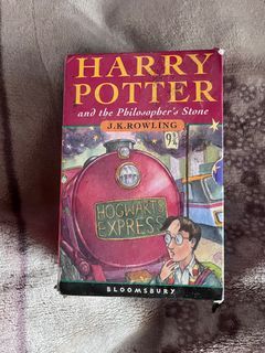 Harry Potter Collection Book