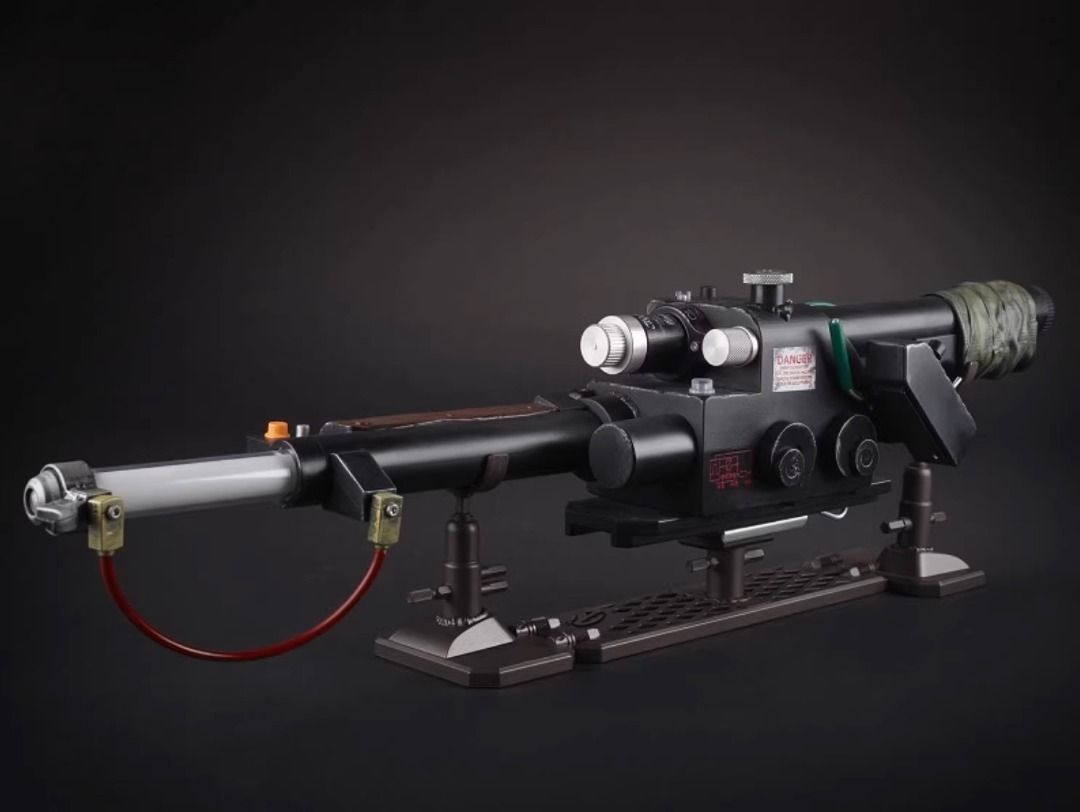 Hasbro : Ghostbusters Plasma Series Spengler s Neutrona Wand Hobbies
