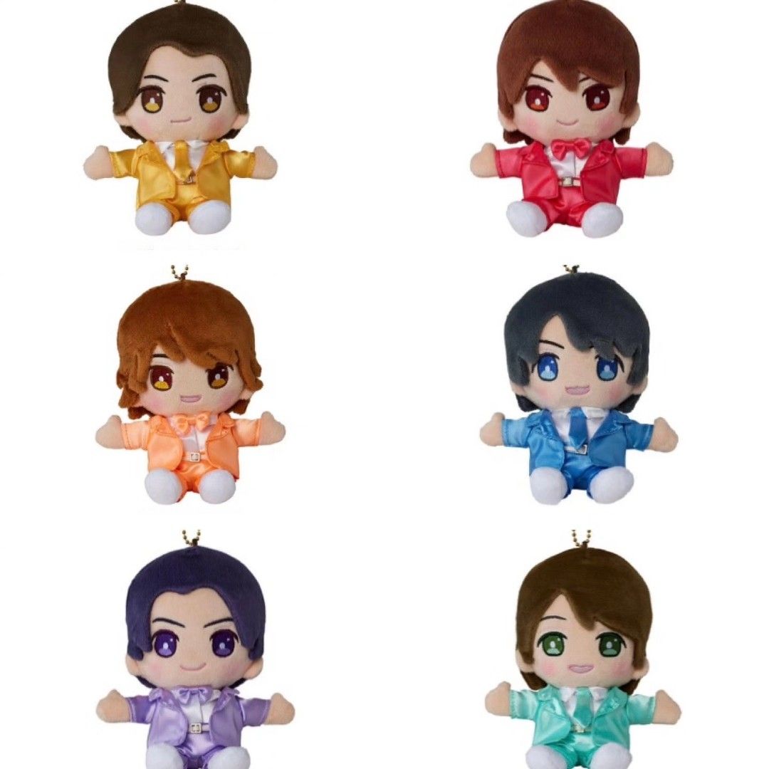 HiHi Jets はぴぬい