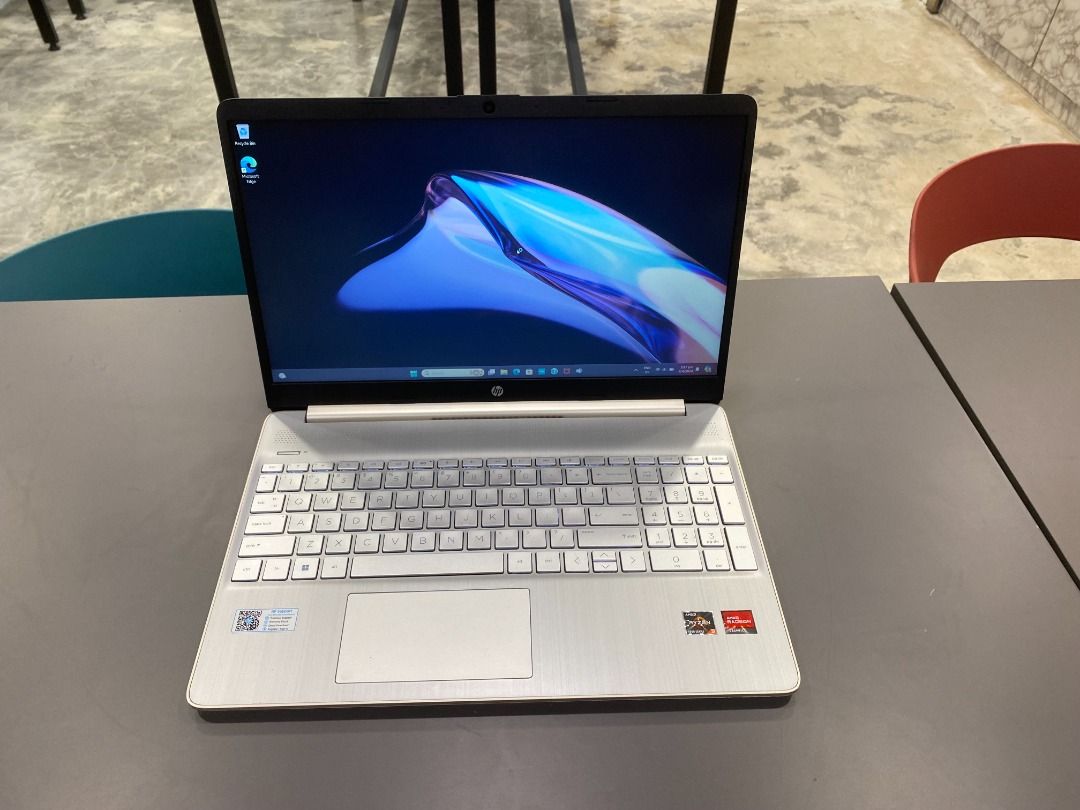 HP 15s-EQ2196AU New Model, Warranty 2025, Computers & Tech, Laptops
