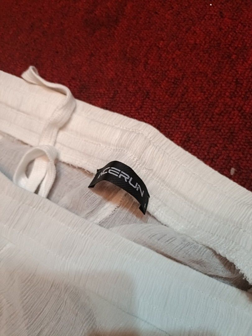 INCERUN Beach pants (Category: Swim Trunks & Board Shorts) located in Pasay City. Submitted by jerds (Listing ID 1297387353, Image 1). Description: Used once..