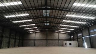Industrial Warehouse in Optimo Industrial Park San Rafael Bulacan for Lease