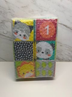 Infantino Soft Blocks Brand New