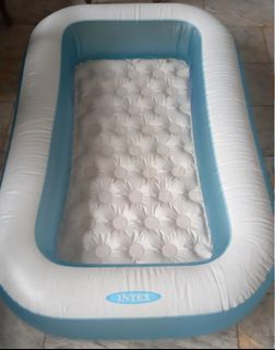 Intex Inflatable Pool with Pump