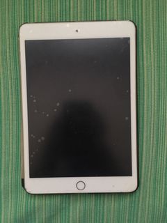 iPad Mini 3 64GB (WiFi Only)