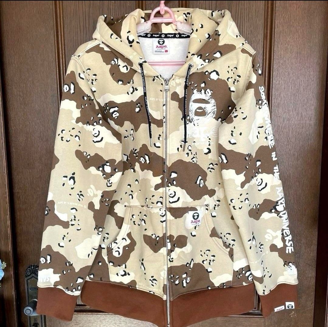 Jaket bape army ori camo mulus Bathing Ape