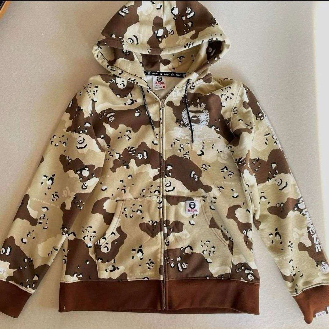 Jaket bape army ori camo mulus Bathing Ape