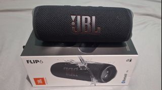 JBL  Flip 6 Speaker