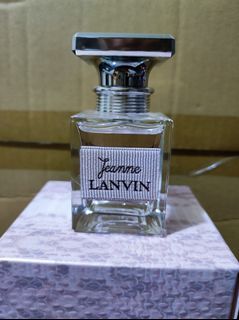 Jeanne Lanvin edp 30 ml no box