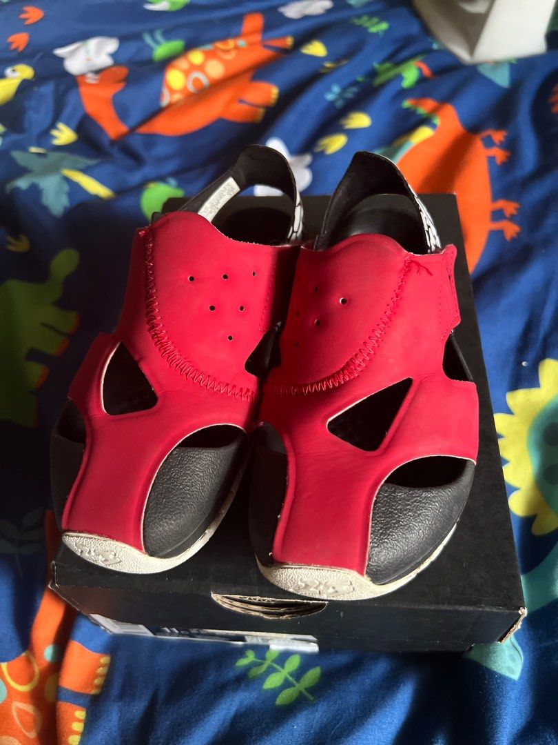jordan preschool sandals