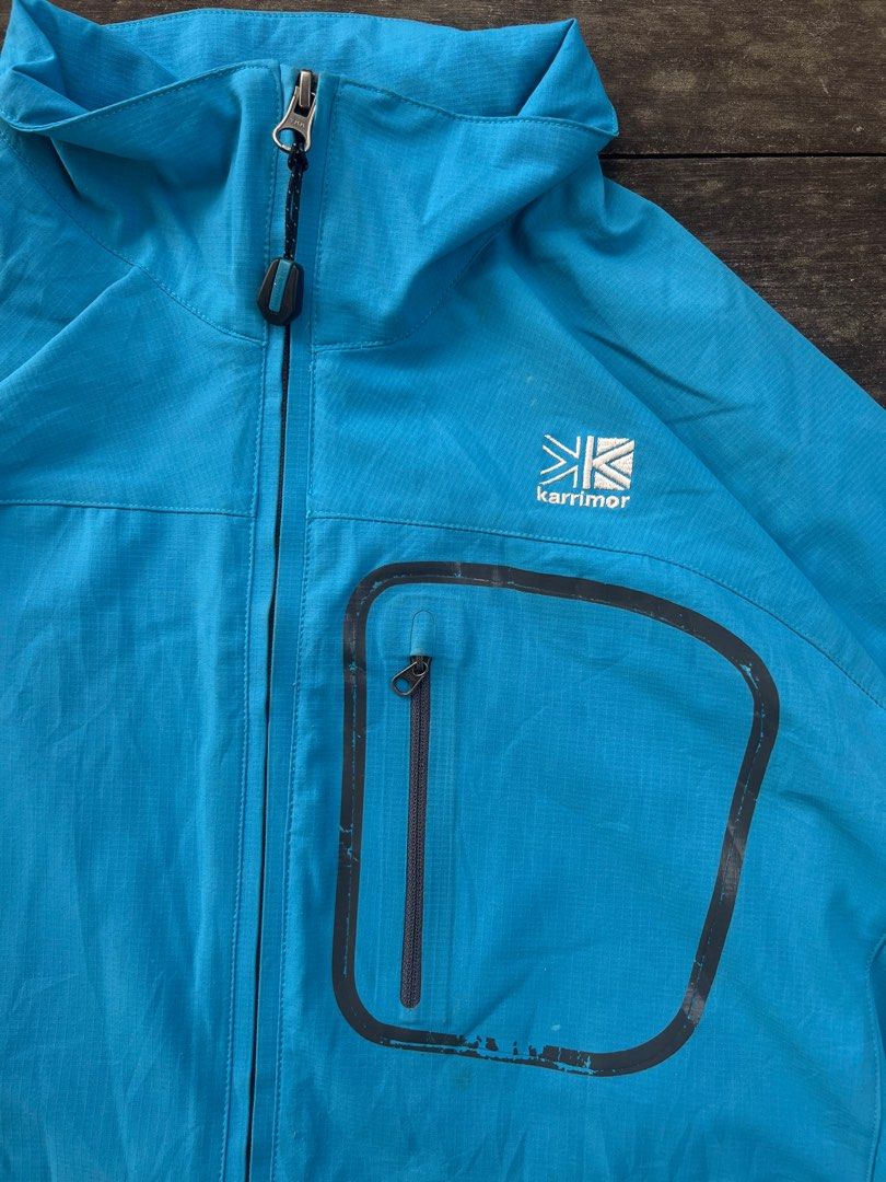 Karrimor hot earth soft shell jacket mens online